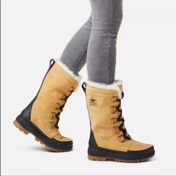 Sorel tivoli ii tall Clearance